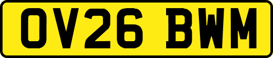 OV26BWM