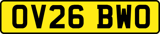 OV26BWO