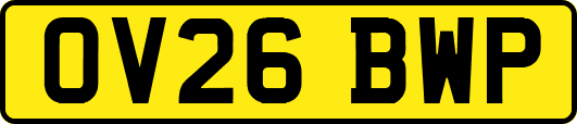 OV26BWP