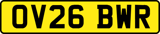 OV26BWR
