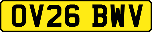 OV26BWV