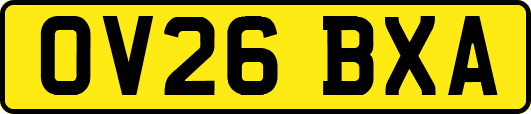 OV26BXA