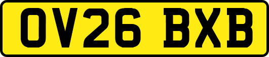 OV26BXB