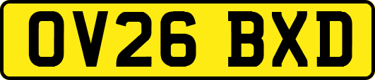 OV26BXD