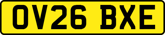 OV26BXE