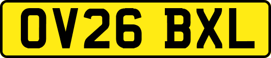 OV26BXL