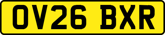 OV26BXR