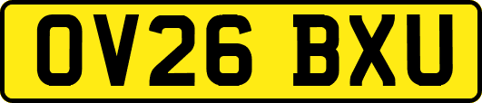 OV26BXU
