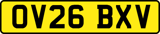 OV26BXV
