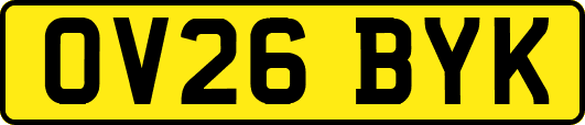 OV26BYK