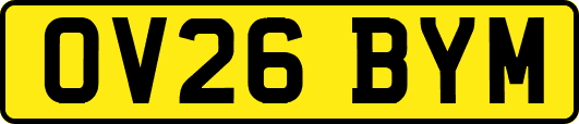 OV26BYM