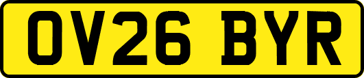 OV26BYR