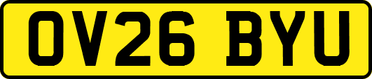 OV26BYU