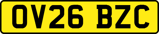 OV26BZC