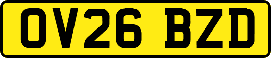 OV26BZD