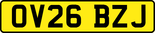 OV26BZJ