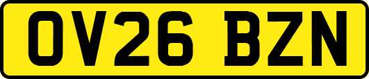 OV26BZN