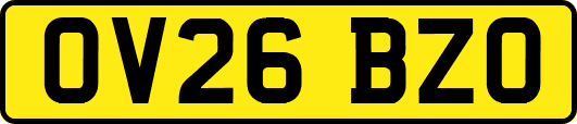 OV26BZO