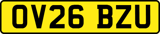 OV26BZU
