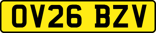 OV26BZV