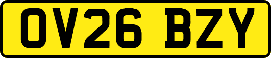 OV26BZY