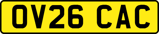 OV26CAC