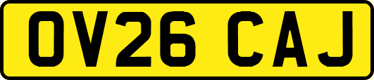 OV26CAJ