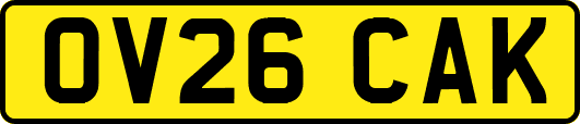 OV26CAK