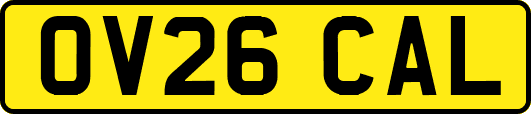 OV26CAL