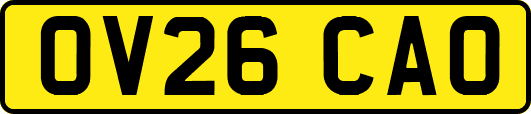OV26CAO