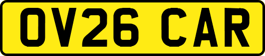 OV26CAR