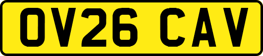 OV26CAV