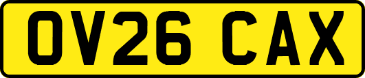 OV26CAX