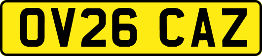 OV26CAZ