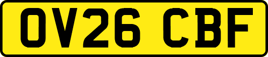 OV26CBF