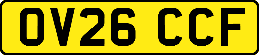 OV26CCF