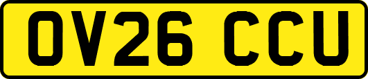 OV26CCU