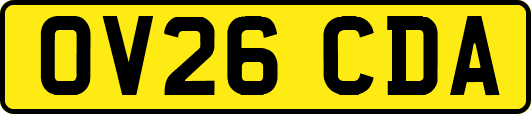 OV26CDA