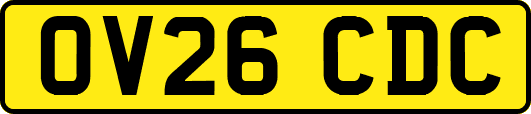 OV26CDC