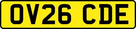 OV26CDE
