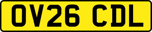 OV26CDL