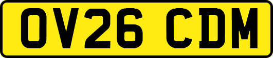 OV26CDM