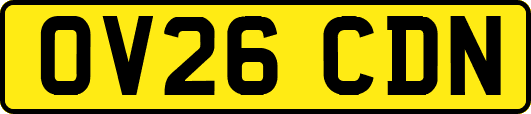 OV26CDN