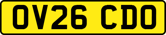 OV26CDO