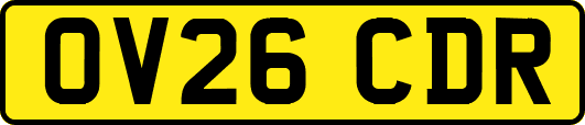 OV26CDR