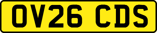 OV26CDS
