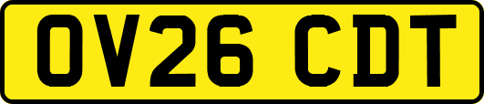 OV26CDT