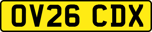 OV26CDX