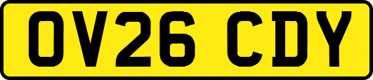 OV26CDY