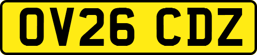 OV26CDZ